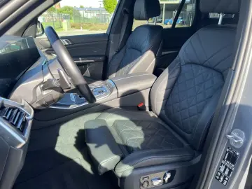 X5xDrive 40d M-SportPaket LED Leder