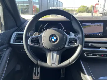 X5xDrive 40d M-SportPaket LED Leder