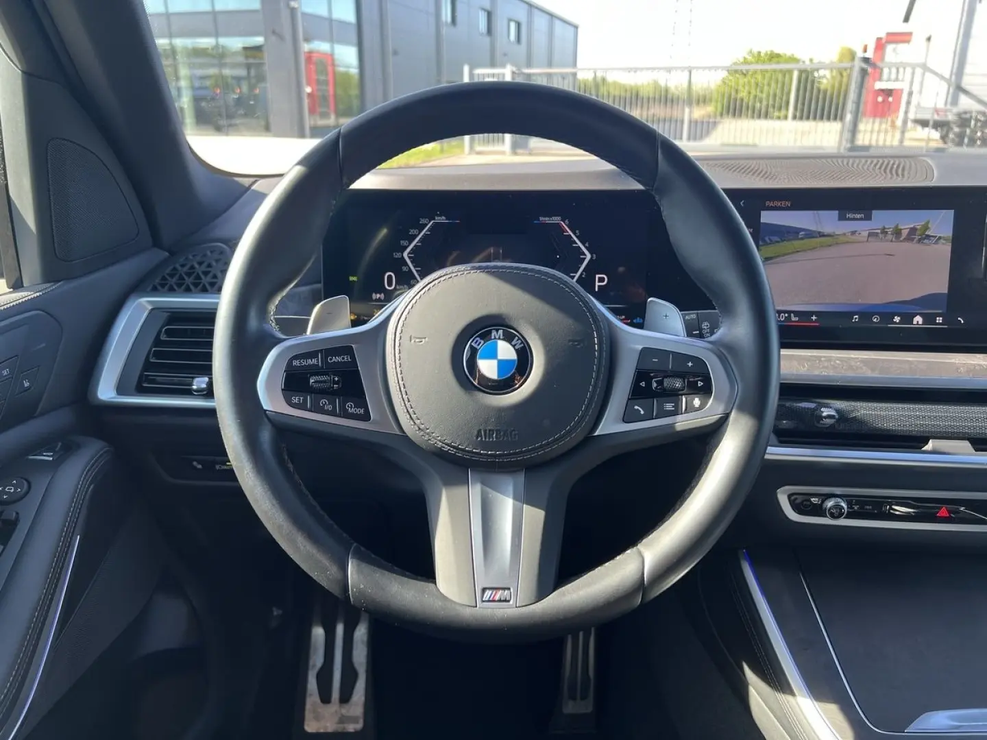 X5xDrive 40d M-SportPaket LED Leder