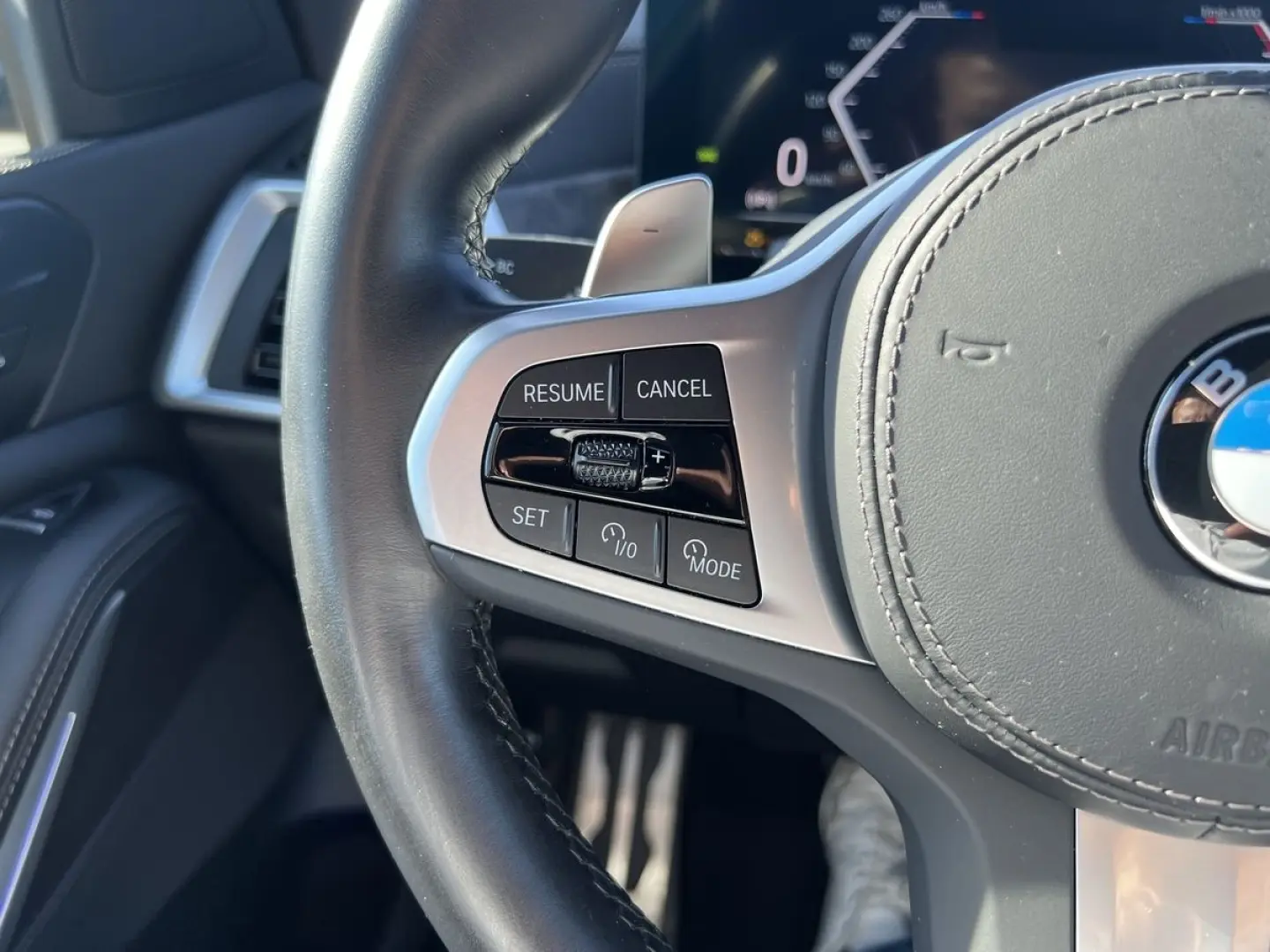 X5xDrive 40d M-SportPaket LED Leder