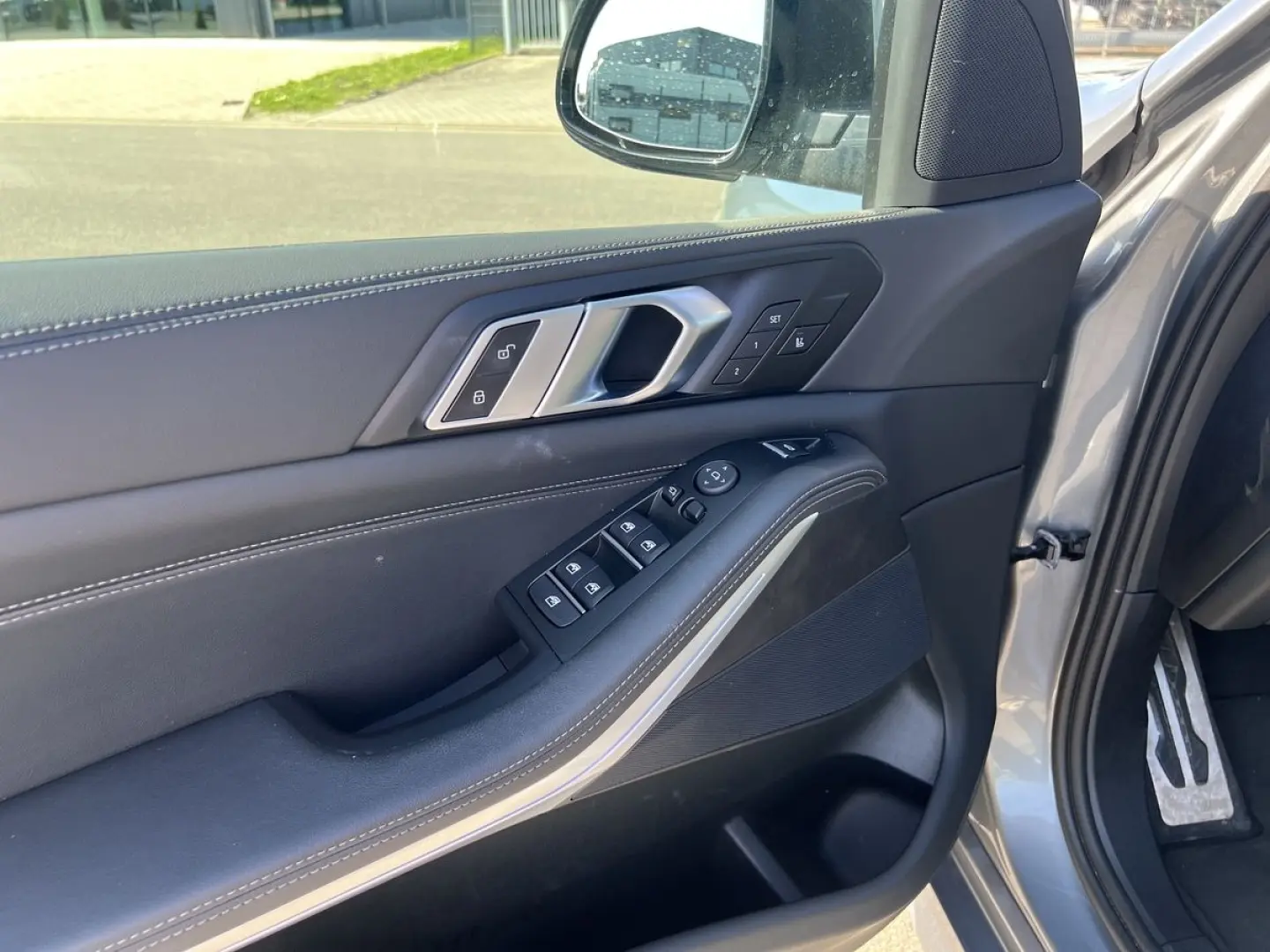 X5xDrive 40d M-SportPaket LED Leder