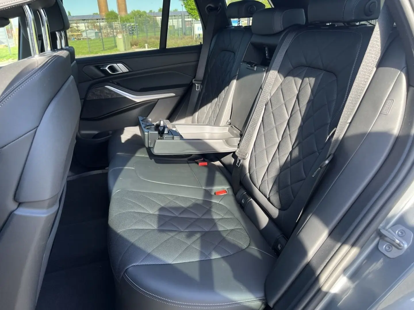 X5xDrive 40d M-SportPaket LED Leder
