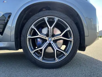 X5xDrive 40d M-SportPaket LED Leder