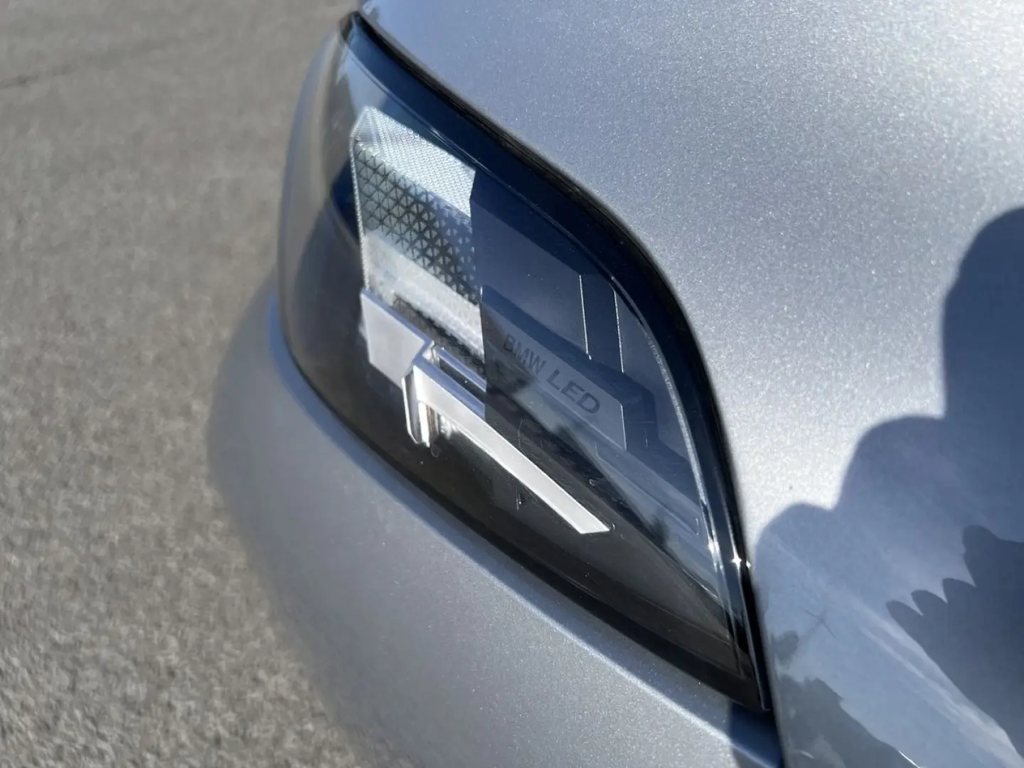 X5xDrive 40d M-SportPaket LED Leder