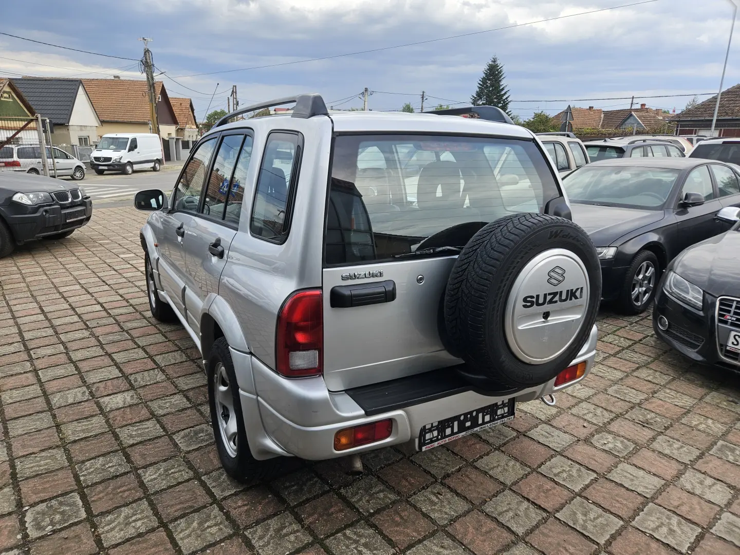 Suzuki Grand Vitara