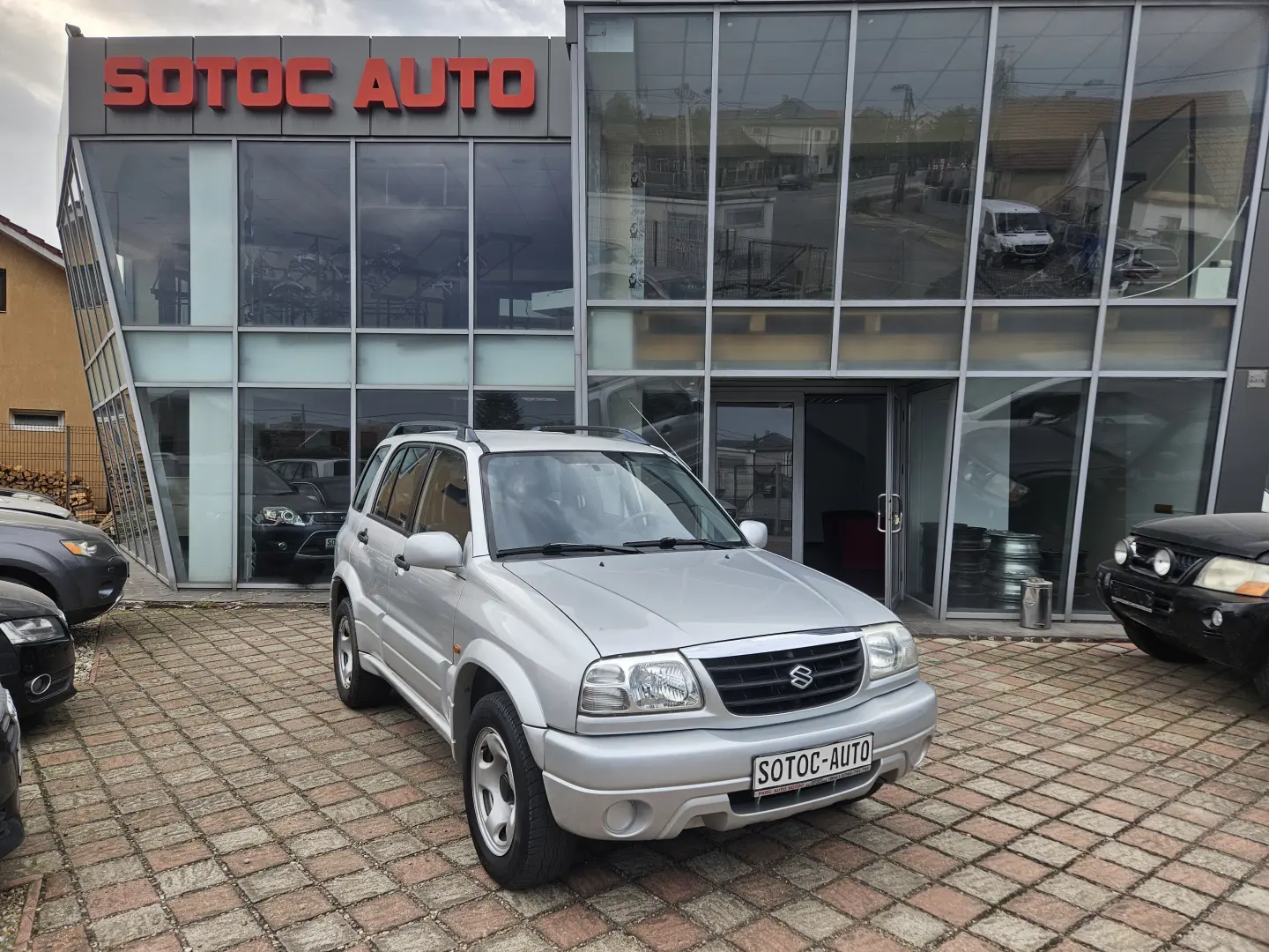 Suzuki Grand Vitara