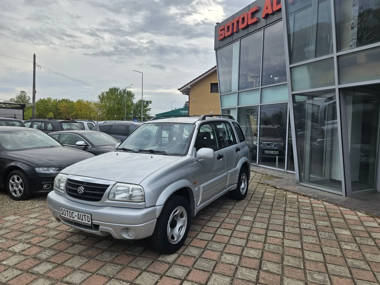 Suzuki Grand Vitara