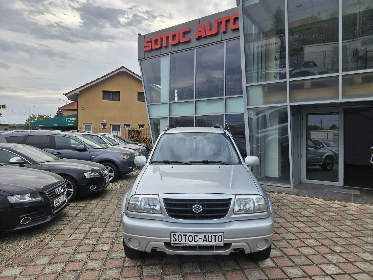 Suzuki Grand Vitara