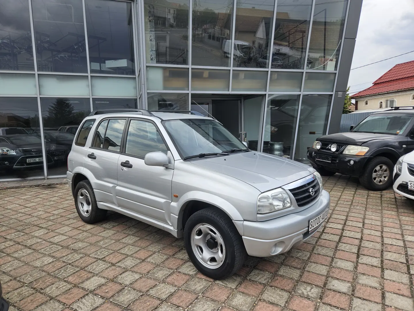 Suzuki Grand Vitara
