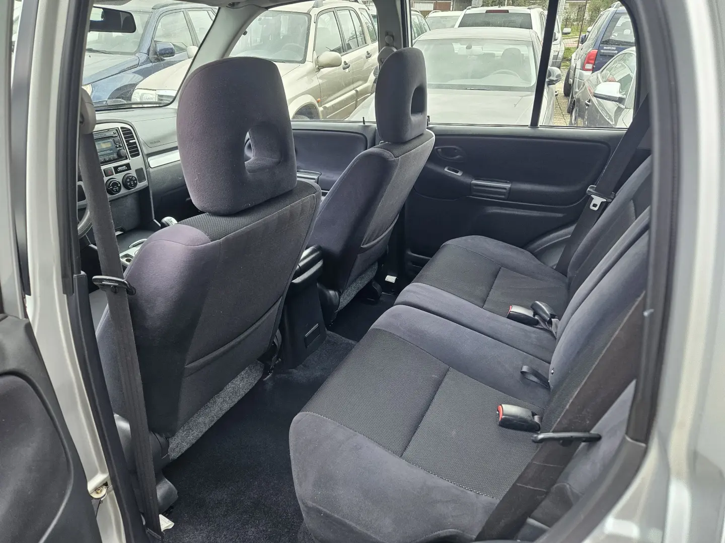 Suzuki Grand Vitara