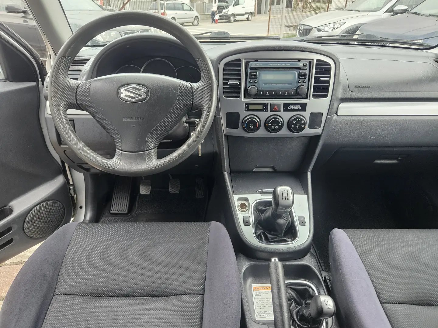 Suzuki Grand Vitara