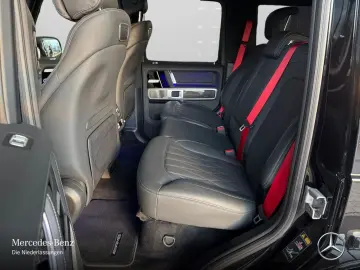 G 63 AMG 4x4² SHD Carbon Night II Burmester TV
