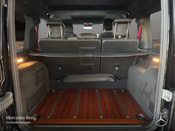 G 63 AMG 4x4² SHD Carbon Night II Burmester TV