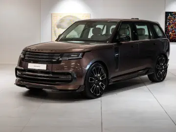 Range Rover Overfinch