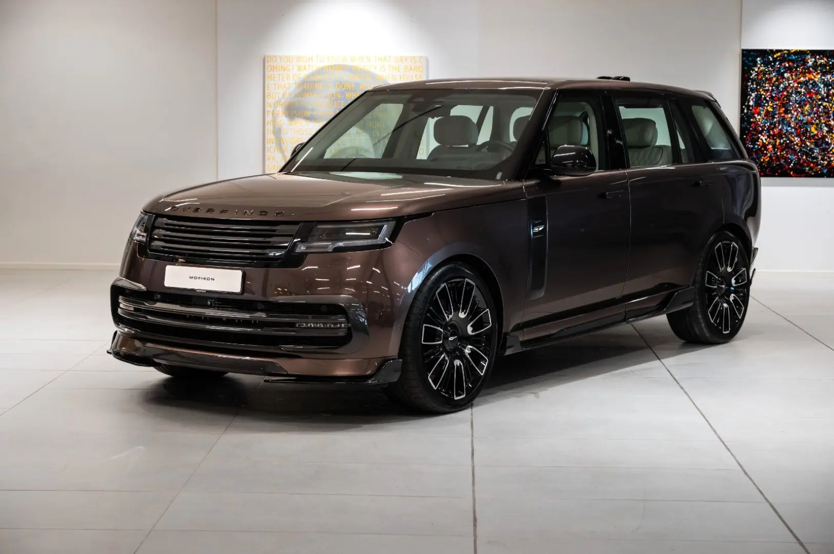 Range Rover Overfinch