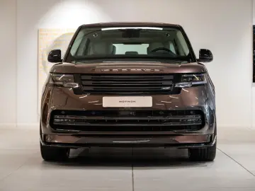 Range Rover Overfinch