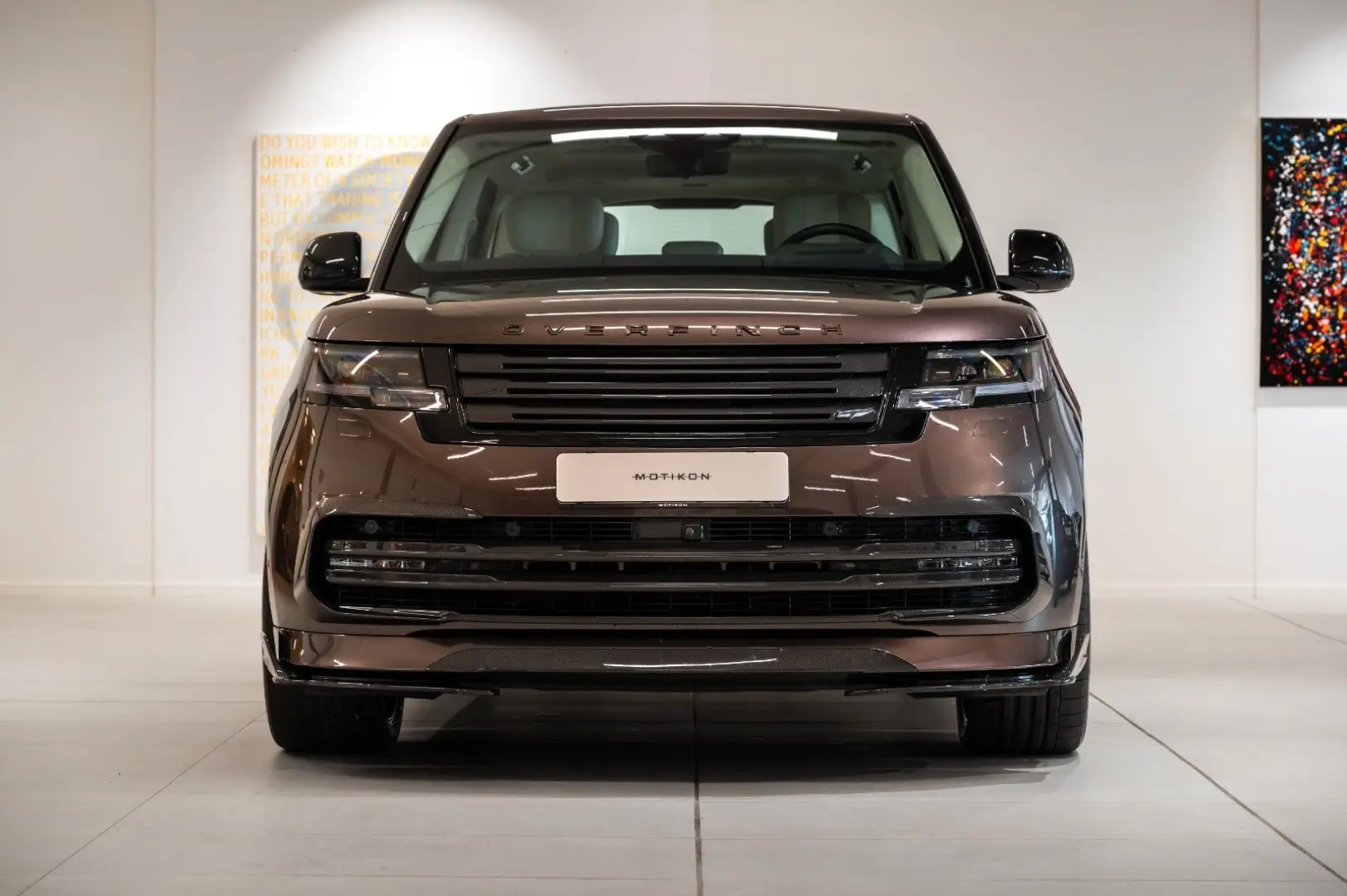 Range Rover Overfinch