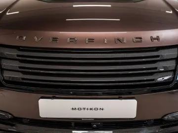 Range Rover Overfinch