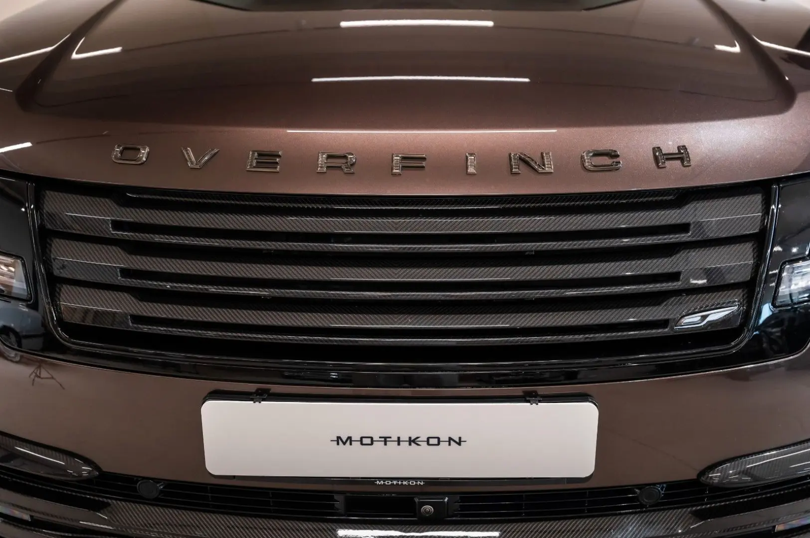 Range Rover Overfinch
