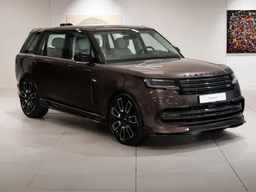 Range Rover Overfinch