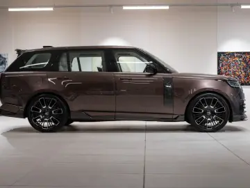Range Rover Overfinch