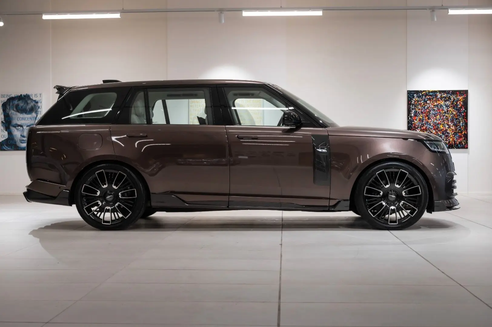 Range Rover Overfinch