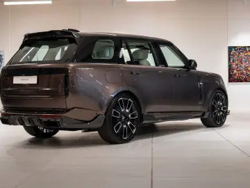 Range Rover Overfinch