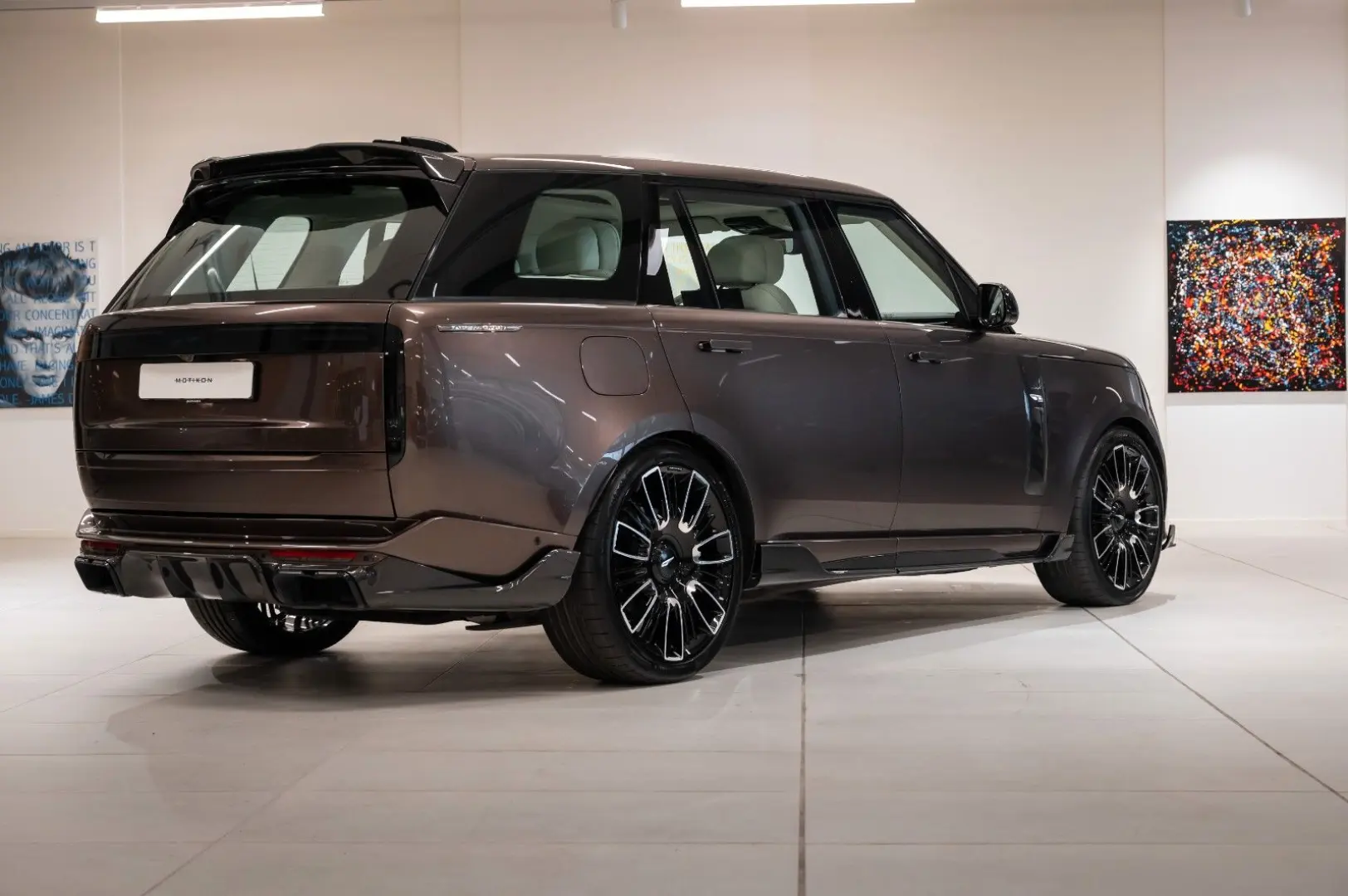 Range Rover Overfinch