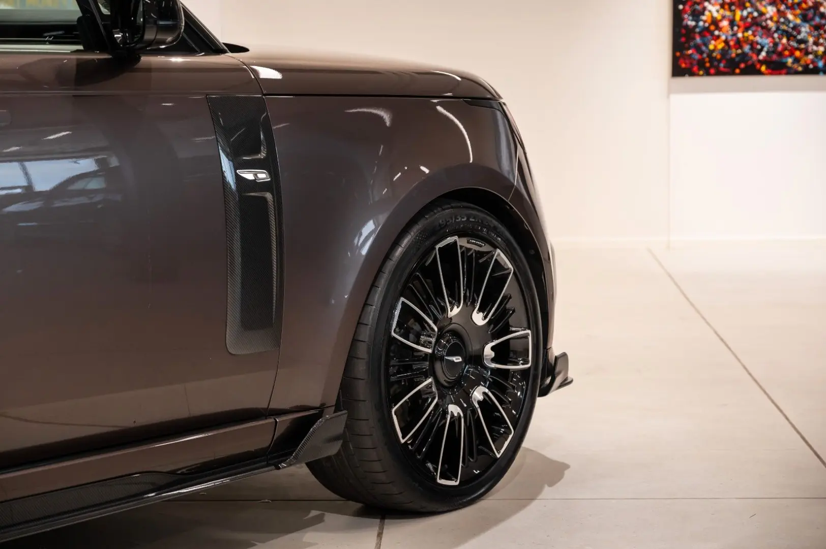 Range Rover Overfinch