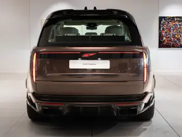 Range Rover Overfinch
