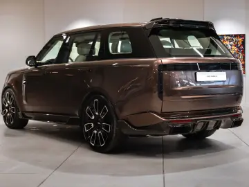 Range Rover Overfinch