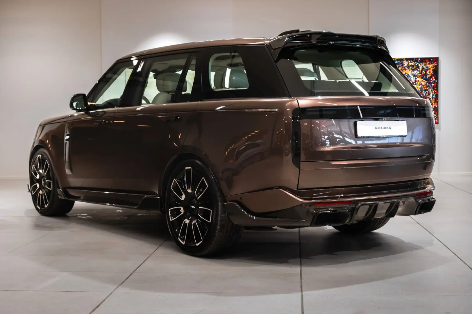 Range Rover Overfinch