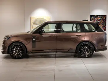 Range Rover Overfinch