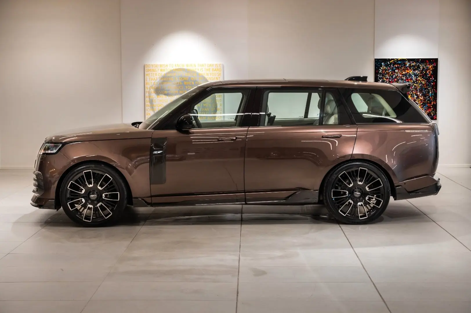 Range Rover Overfinch