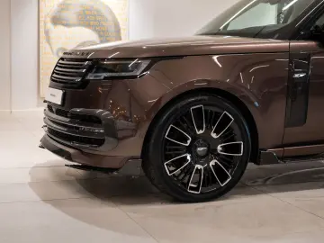 Range Rover Overfinch