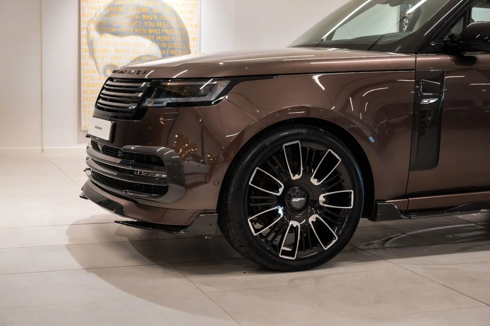 Range Rover Overfinch