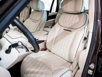 Range Rover Overfinch