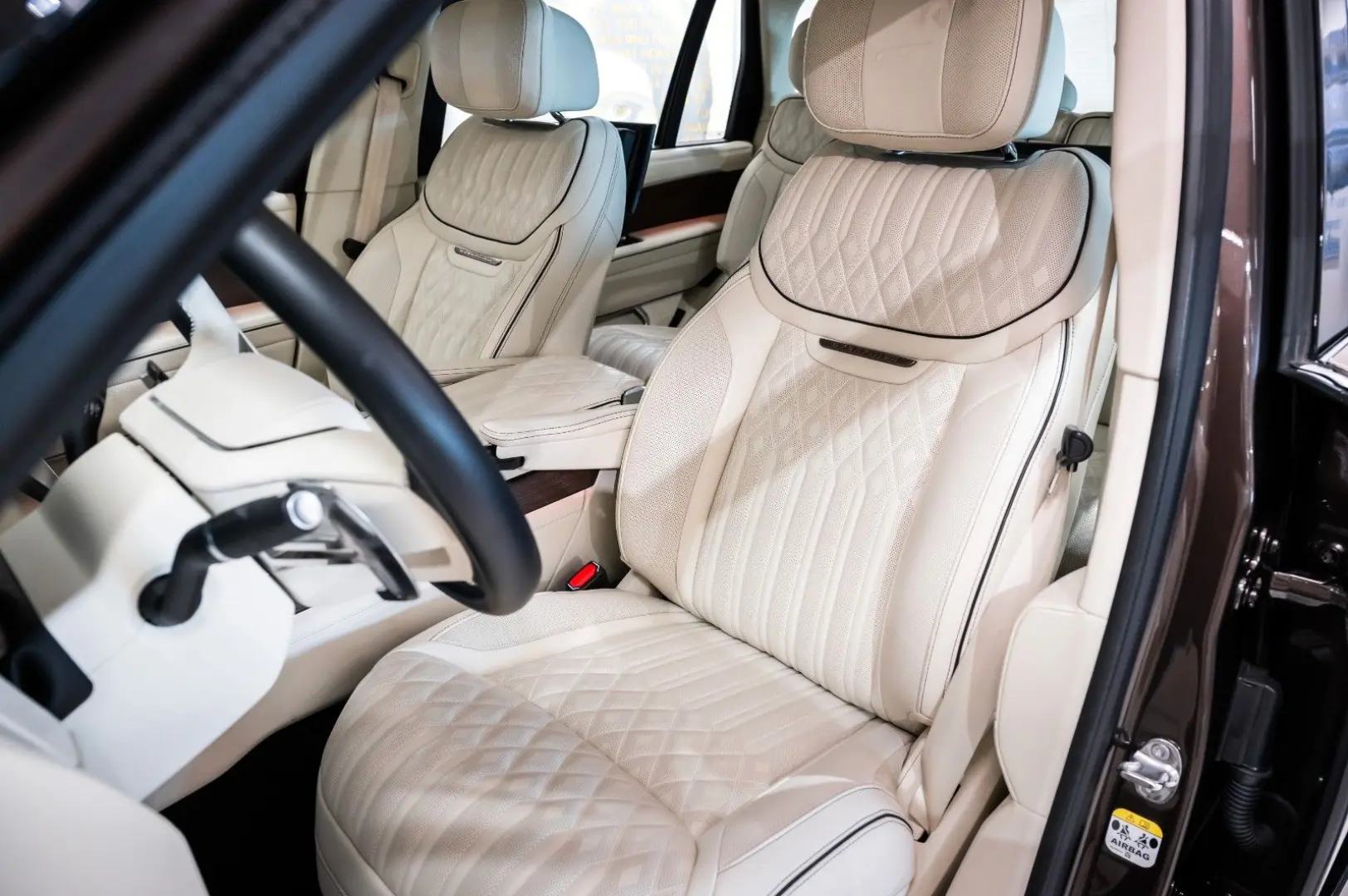 Range Rover Overfinch