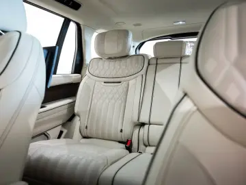 Range Rover Overfinch