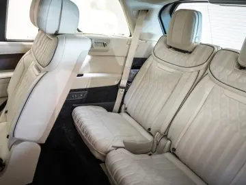 Range Rover Overfinch