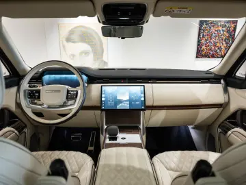 Range Rover Overfinch