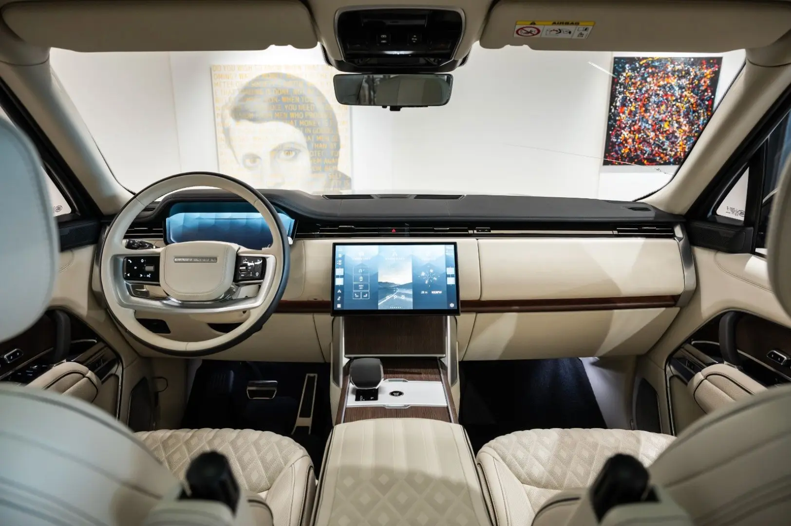 Range Rover Overfinch