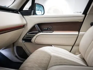 Range Rover Overfinch