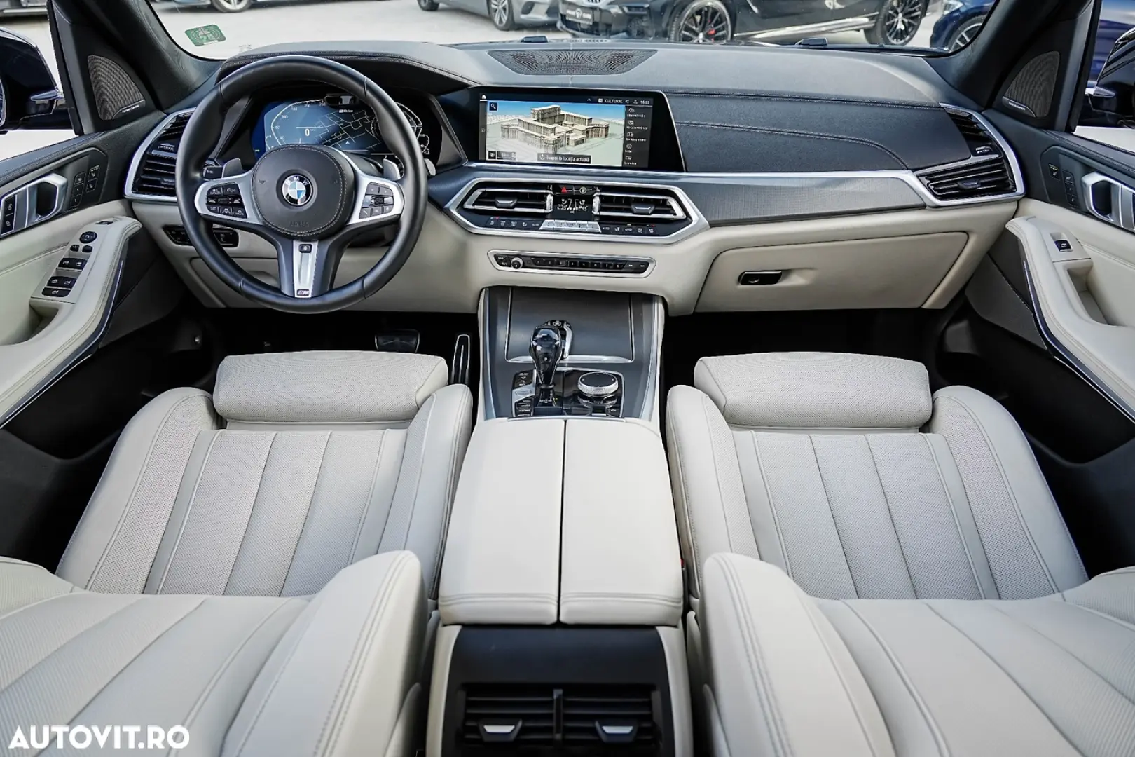 BMW X5 xDrive45e AT PHEV