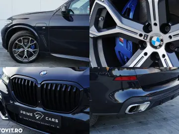 BMW X5 xDrive45e AT PHEV