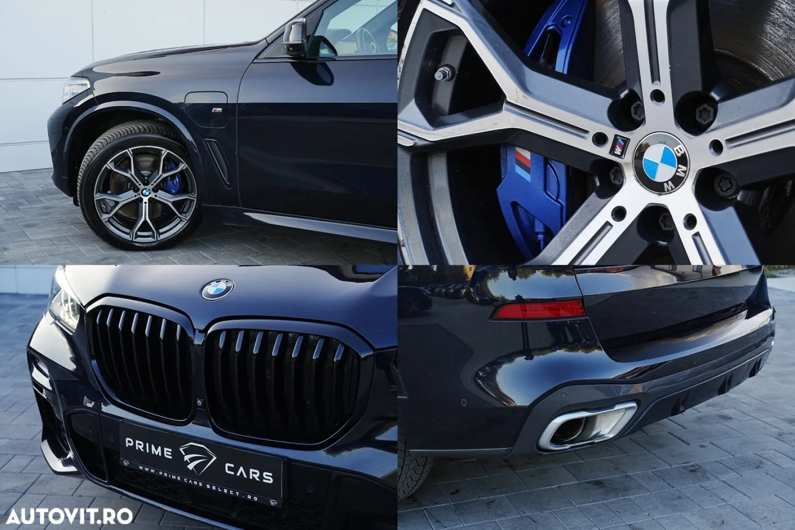 BMW X5 xDrive45e AT PHEV