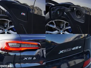 BMW X5 xDrive45e AT PHEV