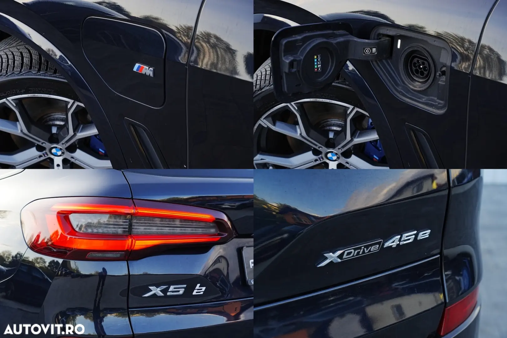 BMW X5 xDrive45e AT PHEV