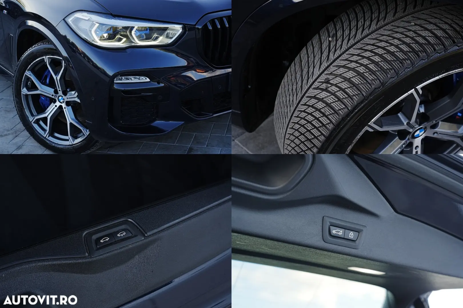 BMW X5 xDrive45e AT PHEV