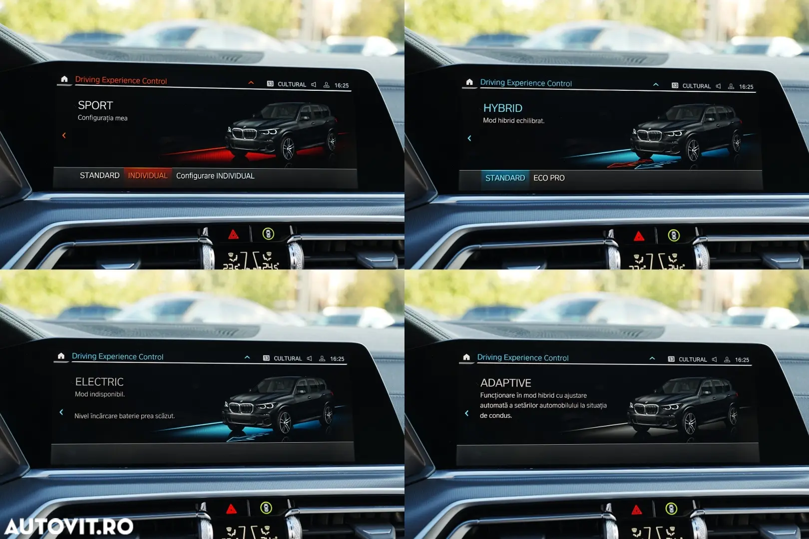 BMW X5 xDrive45e AT PHEV